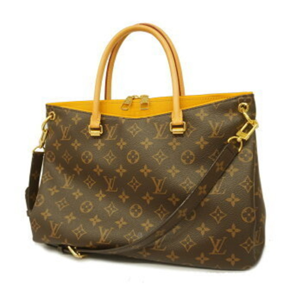 Louis Vuitton Monogram Pallas Shoulder Bag